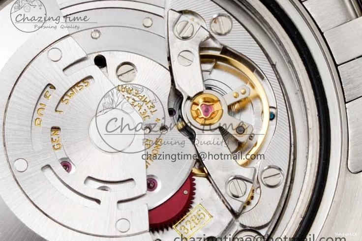 Ceramic Best 904L Blue CHS 1:1 VR3285 Edition Red II GMT-Master Steel 126710 BLRO APSF 0213